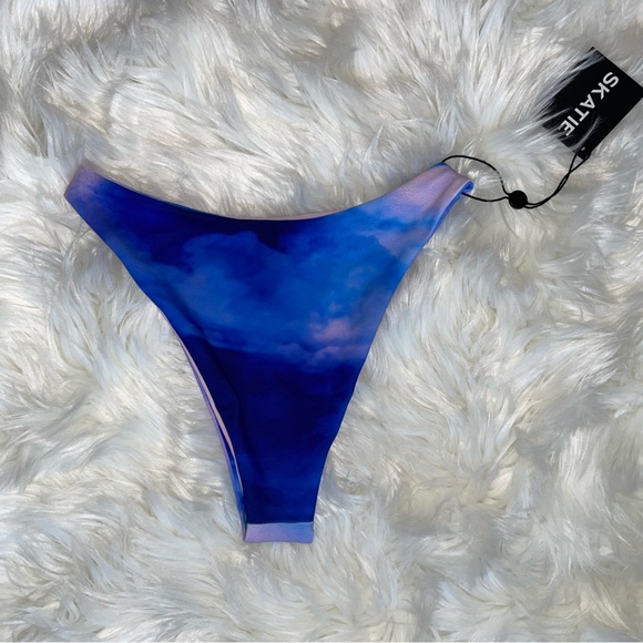 Skatie Swim Three Piece Set in Dream - Picture 8 of 15